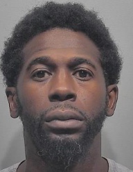 Jamil McLucas mugshot