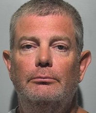 Steven Patrick mugshot
