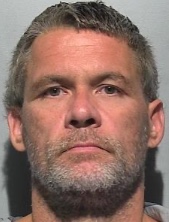 Timothy Schrock mugshot